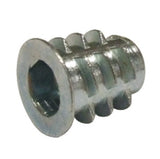 Screw in Sleeve M6 Internal Thread x 13mm